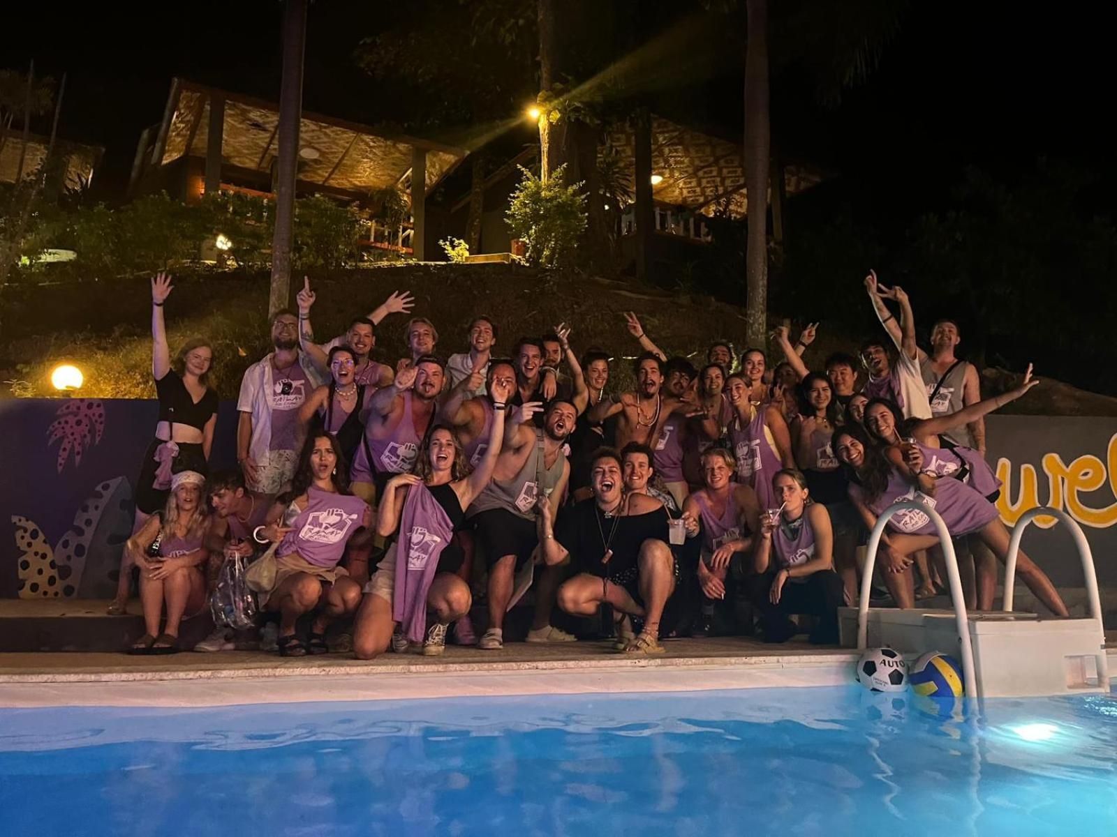 Social Quarters Blanco - Youth Hostel 18 To 35 Only Praia de Railay Exterior foto