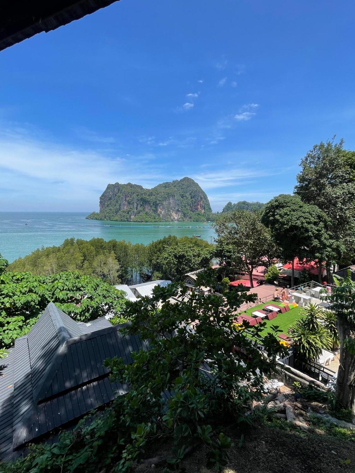 Social Quarters Blanco - Youth Hostel 18 To 35 Only Praia de Railay Exterior foto