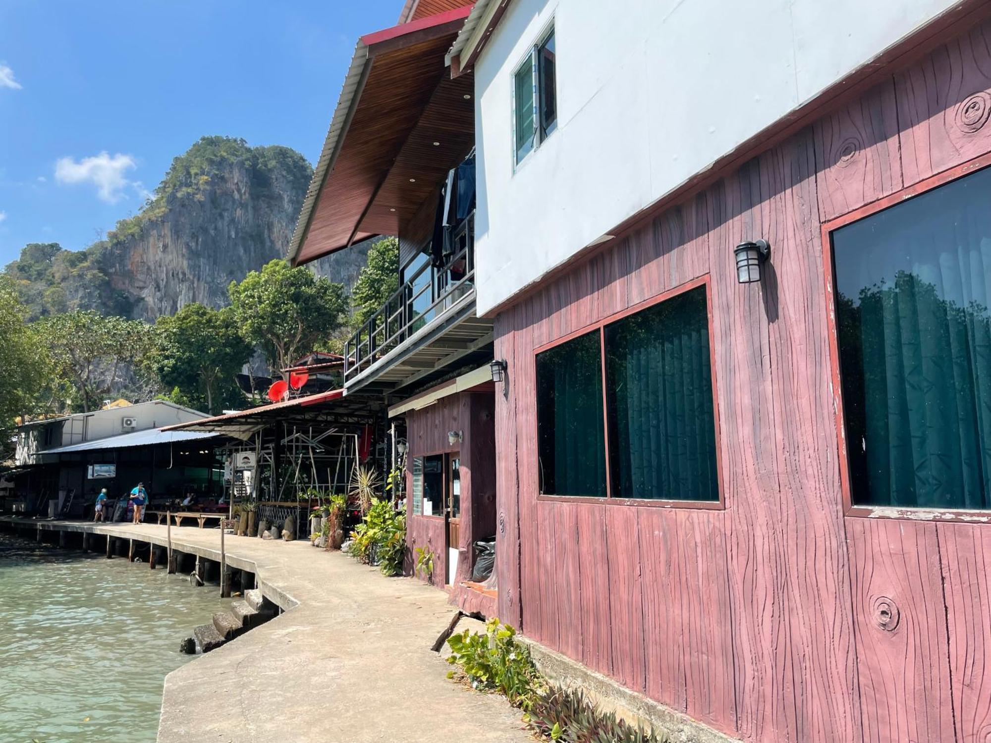 Social Quarters Blanco - Youth Hostel 18 To 35 Only Praia de Railay Exterior foto