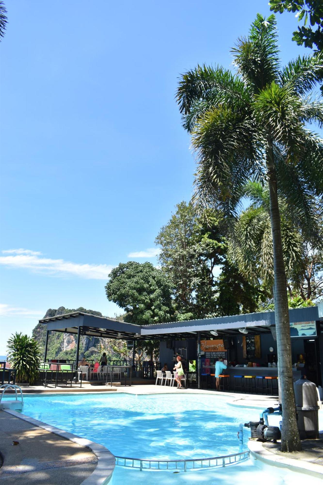 Social Quarters Blanco - Youth Hostel 18 To 35 Only Praia de Railay Exterior foto